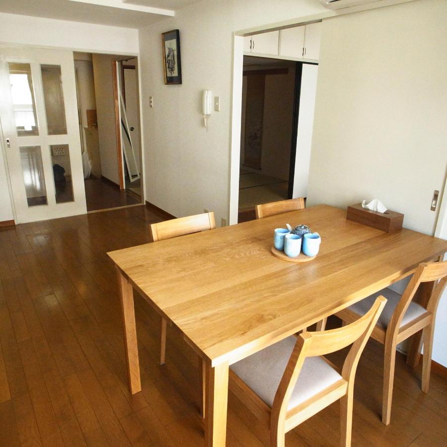 Apartemen Asayake Tokyo